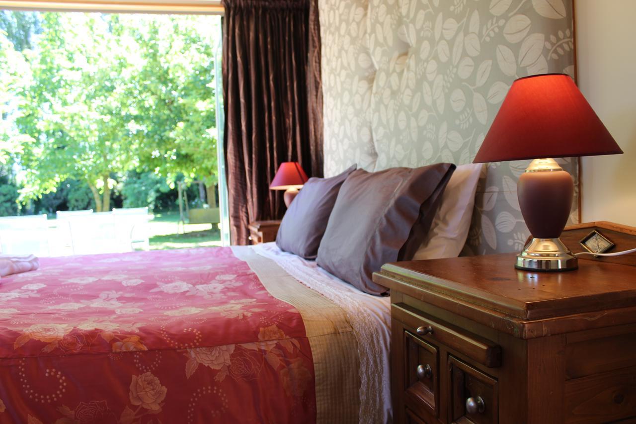 Shamrock Garden B&B Airport Крайстчёрч Экстерьер фото